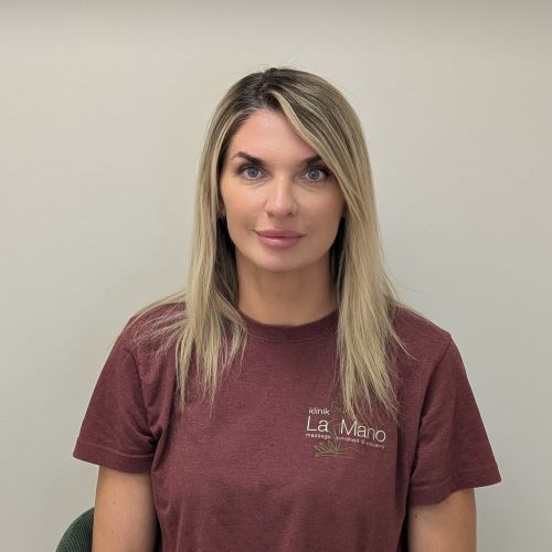 Ruta Rutkauskiene - Massør hos Klinik La Mano | massage Rødovre Centrum, massage Rødovre, Rødovre massage