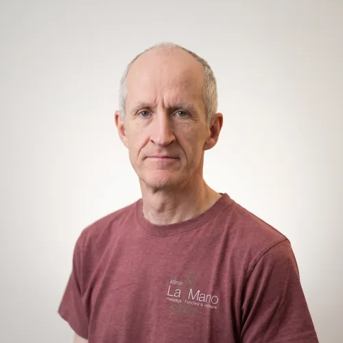 Claus Nielsen - Fysioterapeut og massør hos Klinik La Mano | massage Rødovre Centrum, massage Rødovre, Rødovre massage