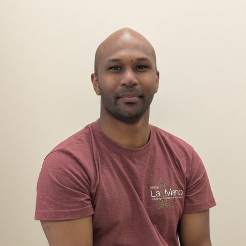 Gawtham Sriranjan - Massør hos Klinik La Mano | massage Rødovre Centrum, massage Rødovre, Rødovre massage