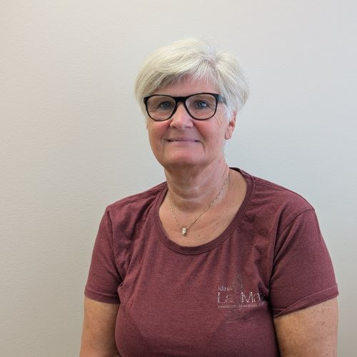 Gitte Falk - Massør hos Klinik La Mano | massage Rødovre Centrum, massage Rødovre, Rødovre massage