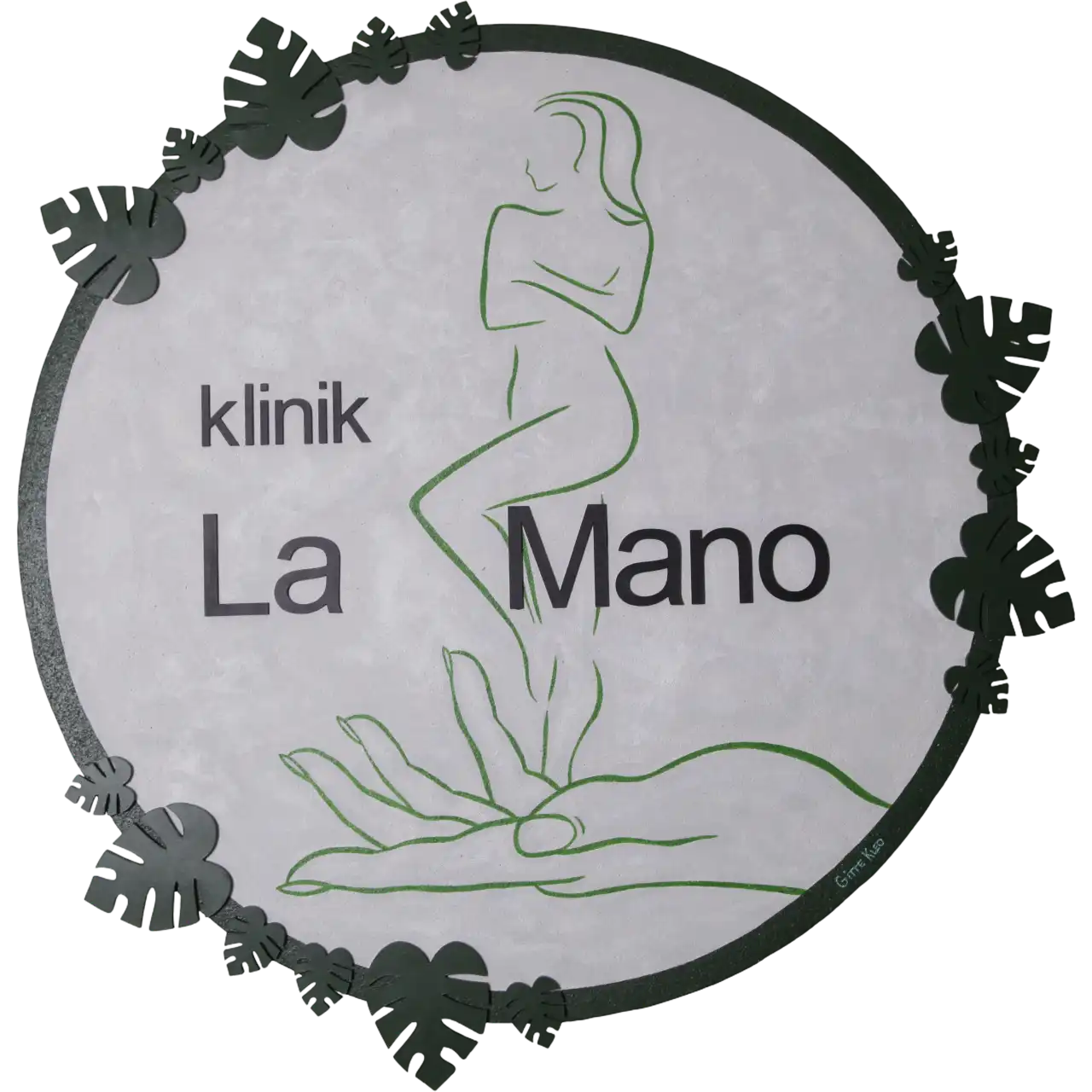 Logo - Klinik La Mano 1280x1280
