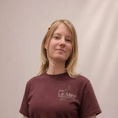 Rikke Josefine Hurup - Massør hos Klinik La Mano | massage Rødovre Centrum, massage Rødovre, Rødovre massage