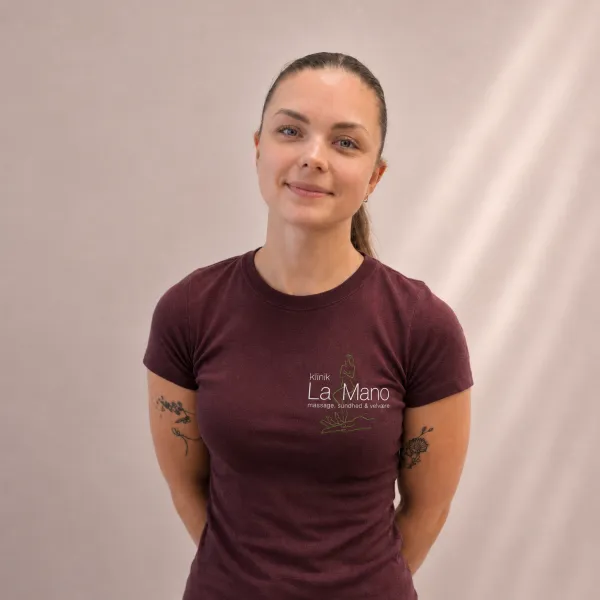 Thea Jensen - Fysiurgisk massør hos Klinik La Mano | massage Rødovre Centrum, massage Rødovre, Rødovre massage