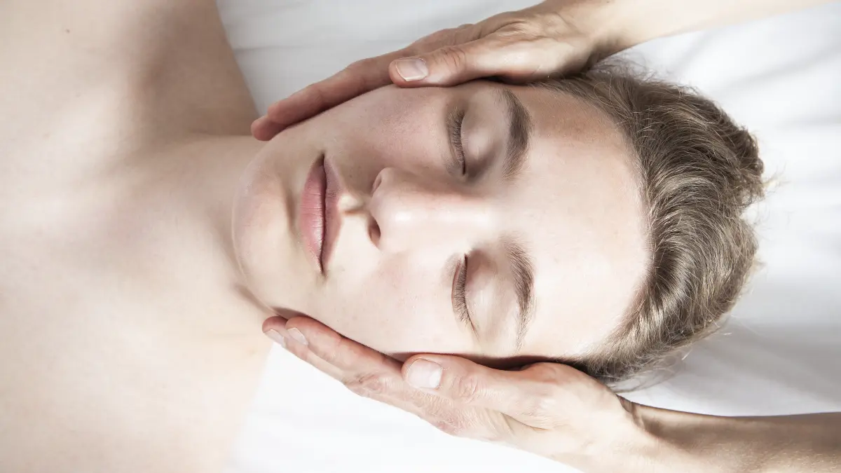 Ansigts Wellnessbehandling