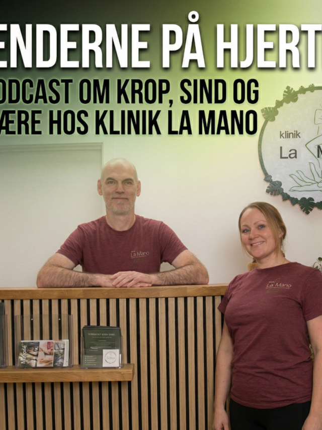 Hånden på hjertet – Mentalt helbred
